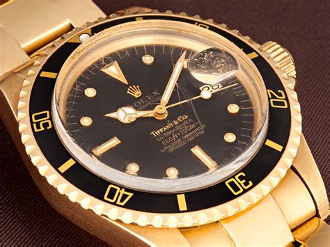 rolex black gold navy